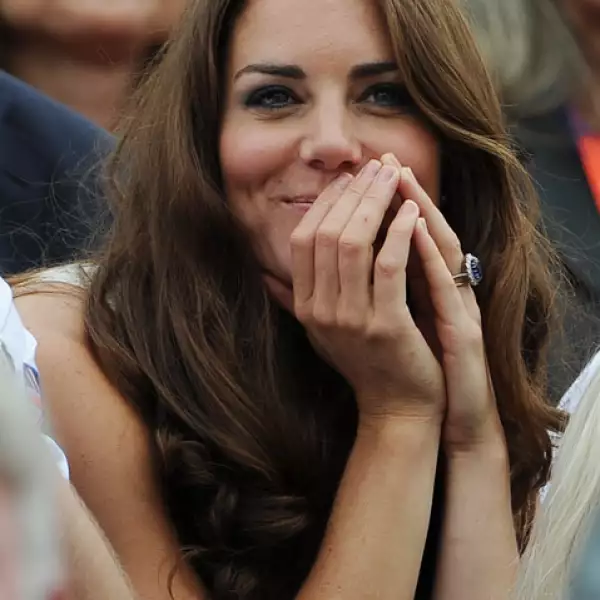 Kate Middleton.