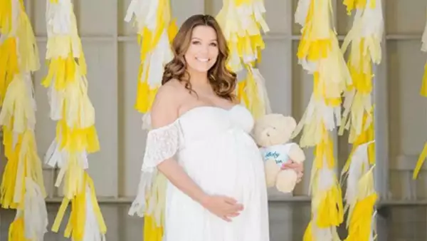 Baby Shower Eva Longoria