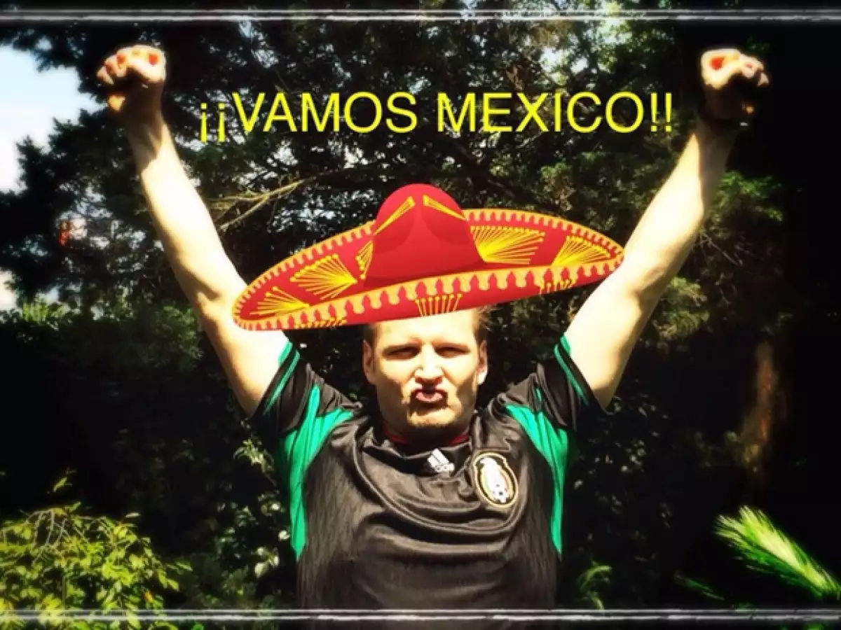 Gusto, descontento, emoción, diversas personalidades sintieron la euforia mundialista junto a la selección mexicana en su primera victoria.