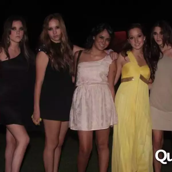 XV años de Alejandra Guerra Villa