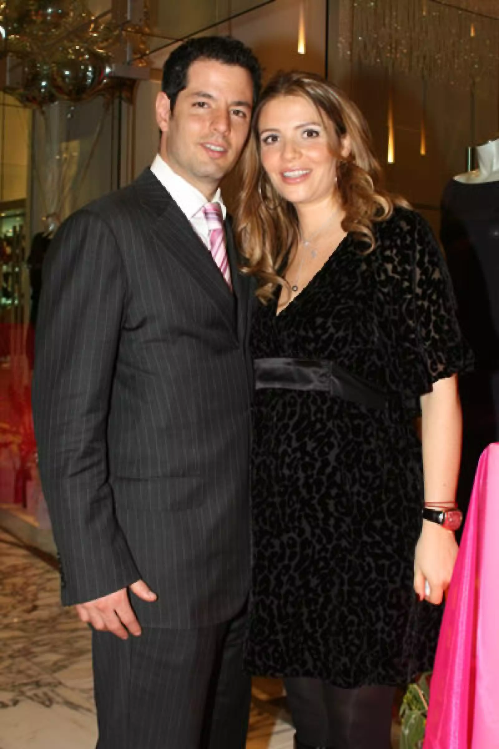 Inauguración Boutique Moravy