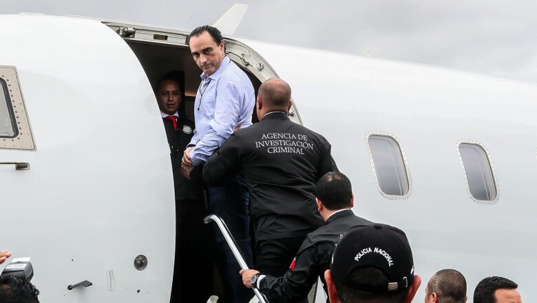 Roberto Borge