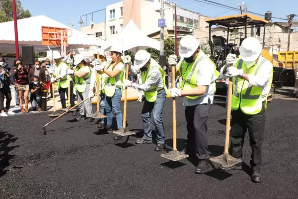 Bacheo Alclades de Morena 