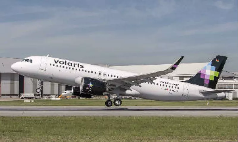 Airbus A320neo Volaris