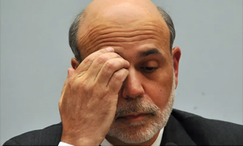 Mantener las tasas de interés muy bajas es una señal de que la Fed prevé una recuperación económica débil. (Foto: Cortesía CNNMoney)