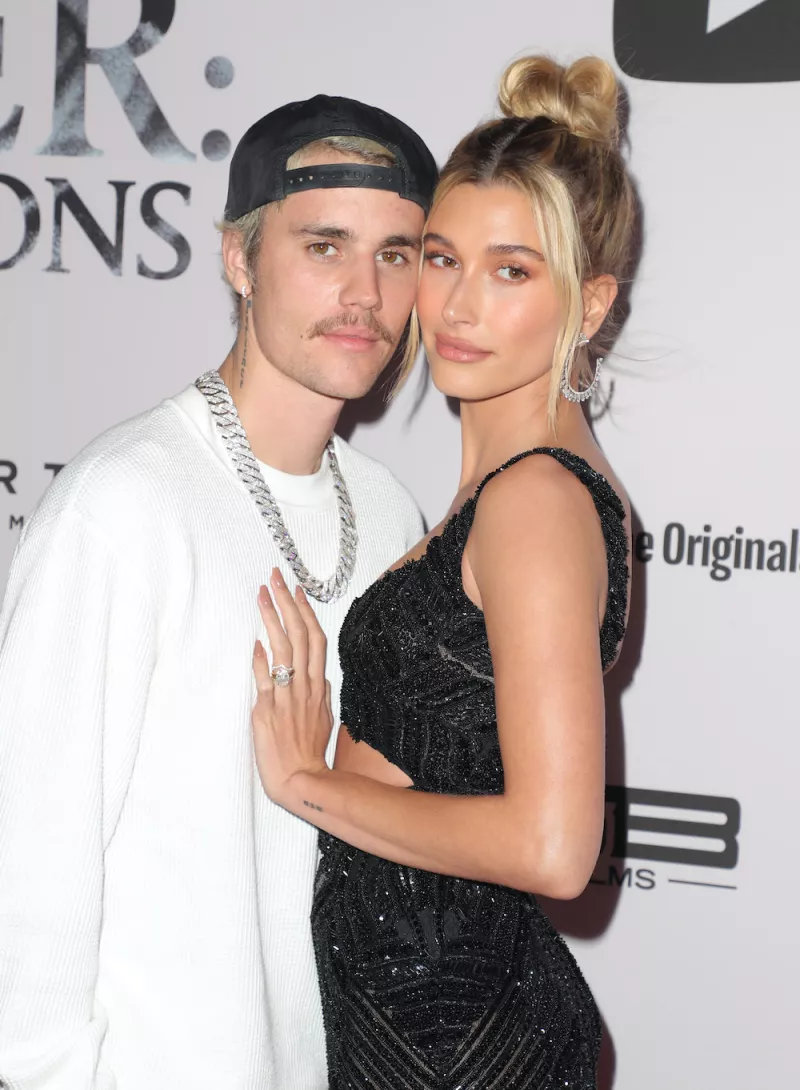 'Justin Bieber: Seasons' TV show premiere, Regency Bruin Theatre, Los Angeles, USA - 27 Jan 2020