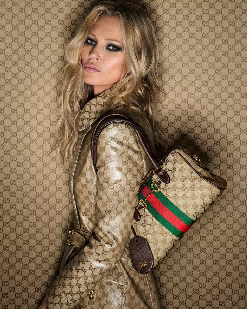 kate moss gucci
