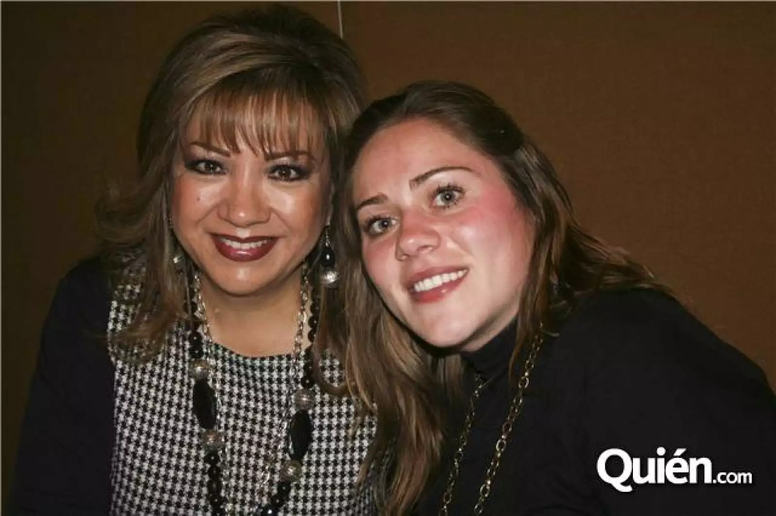 Vero Zermeño en su despedida