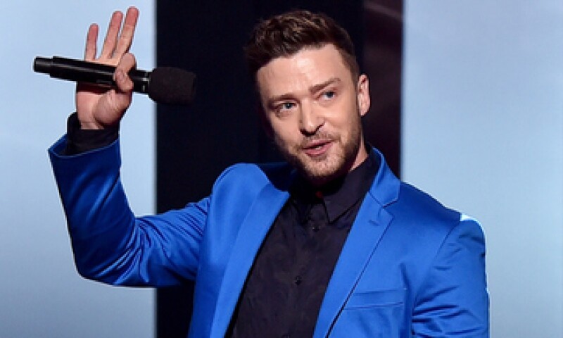 Justin Timberlake protagoniza la imagen de su tequila Sauza901. (Foto: Getty Images )