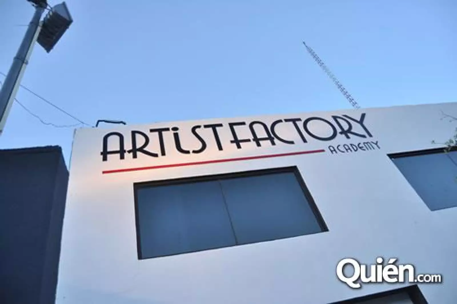 Open Academy Factory