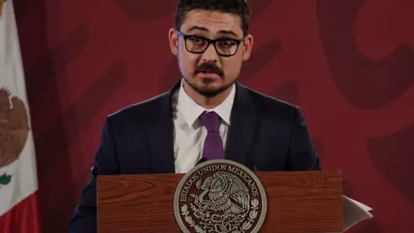 Román Meyer Falcón, secretario de Desarrollo Agrario, Territorial y Urban