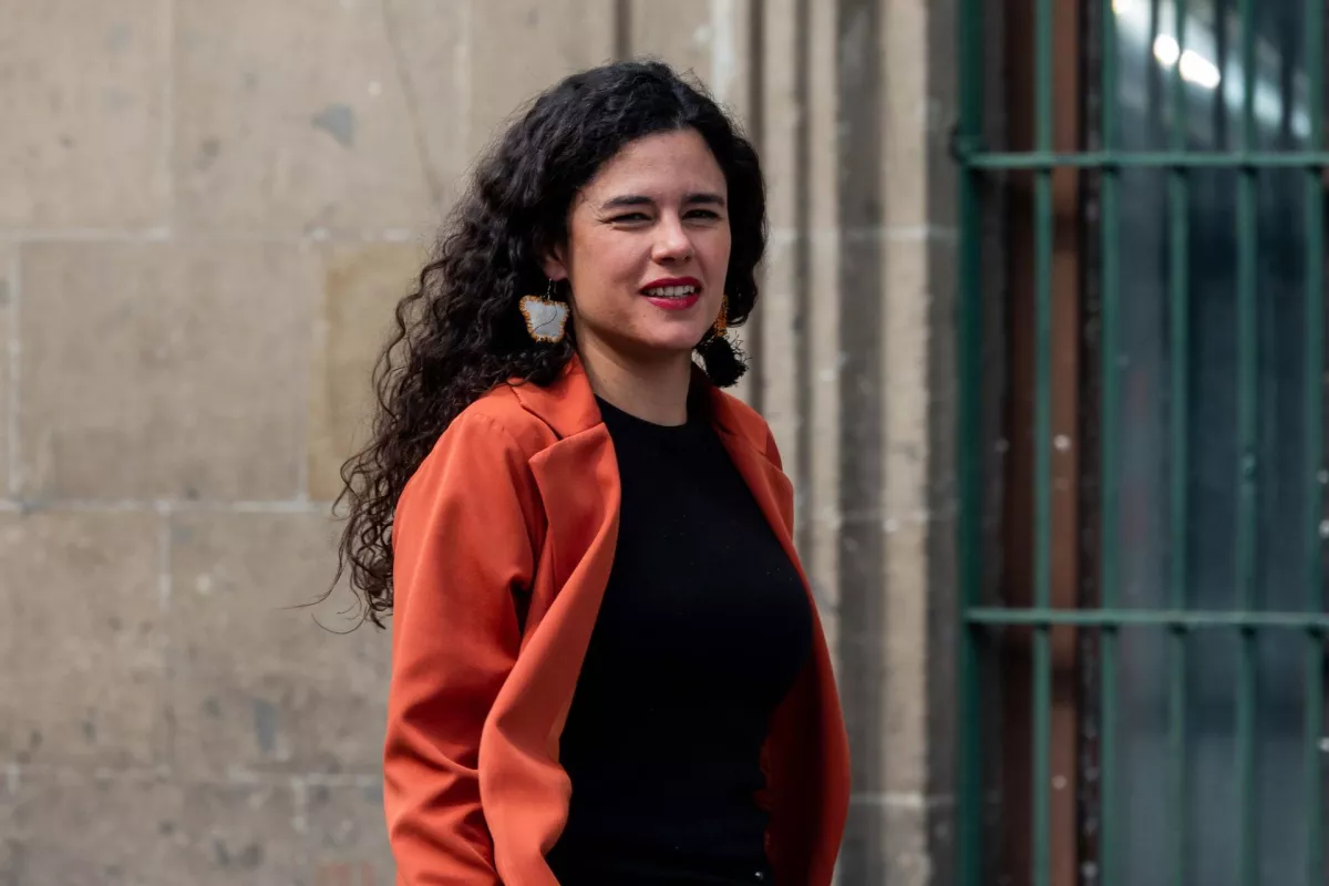 ¿Quién es Luisa María Alcalde, la nueva presidenta de Morena?