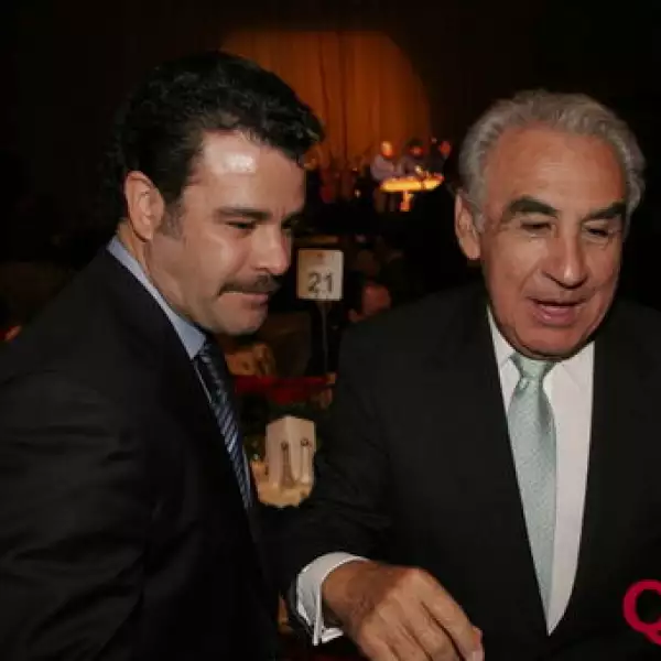 Eduardo Capetillo, Gabriel Alarcón