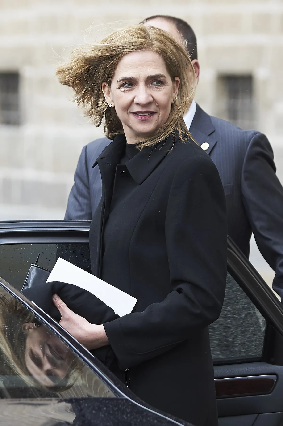 Spanish Royals Attend 25th Anniversary of  King Juan Carlos' Father's Death
