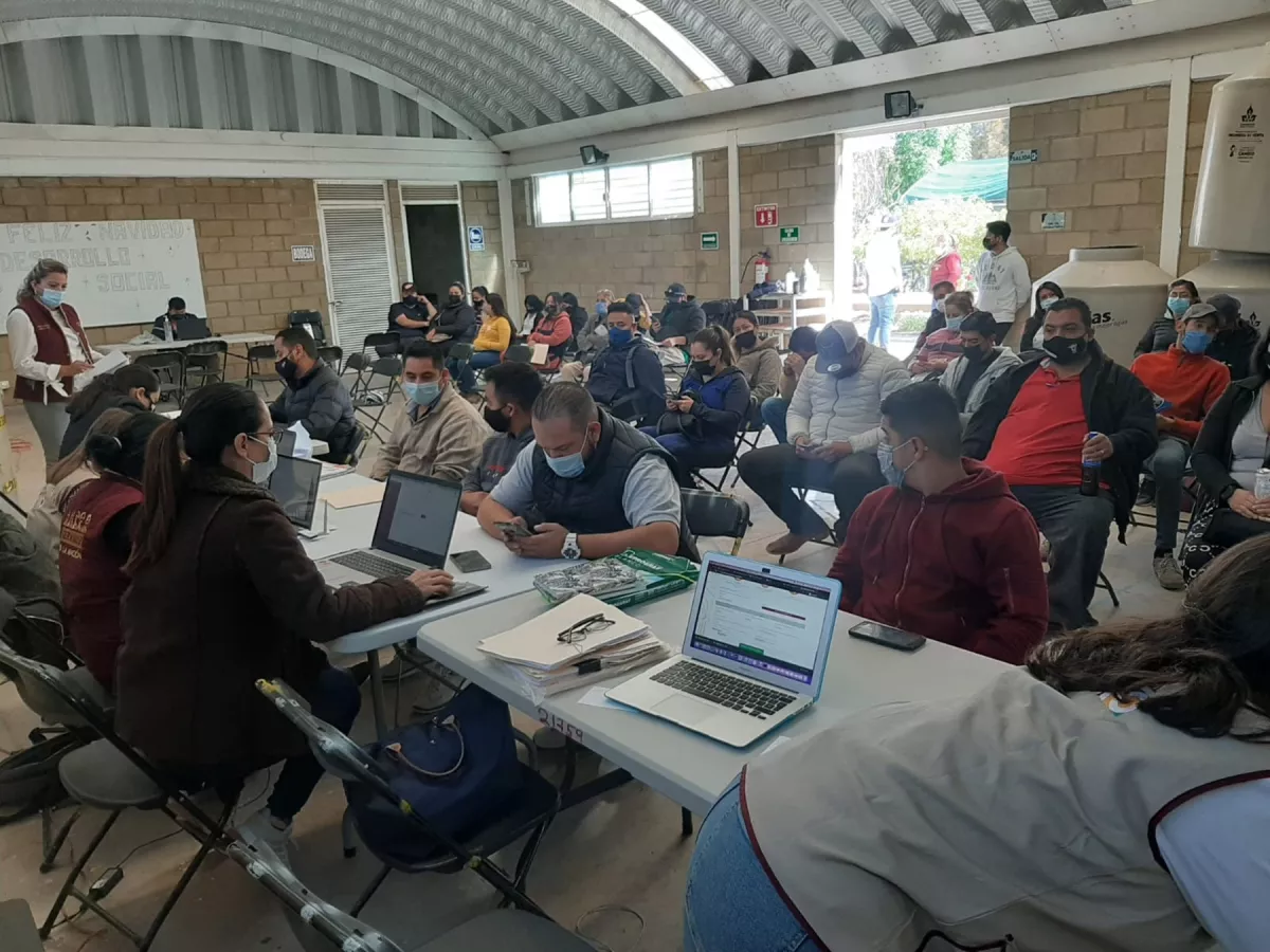 oficinas móviles jóvenes construyendo el futuro jcf