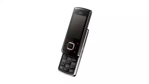 LG Chocolate (Foto: LG)