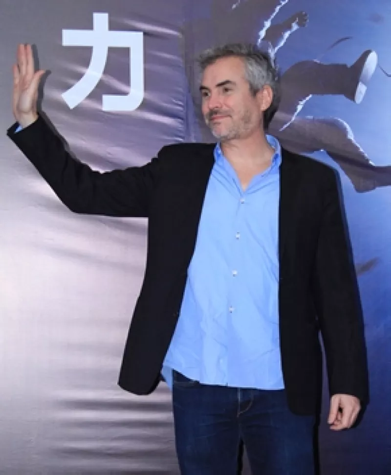 El exitoso cineasta mexicano competirá en enero por el premio, además "Gravity" también está en la categoría de Mejor Película Dramática y Sandra Bullock como Mejor Actriz.