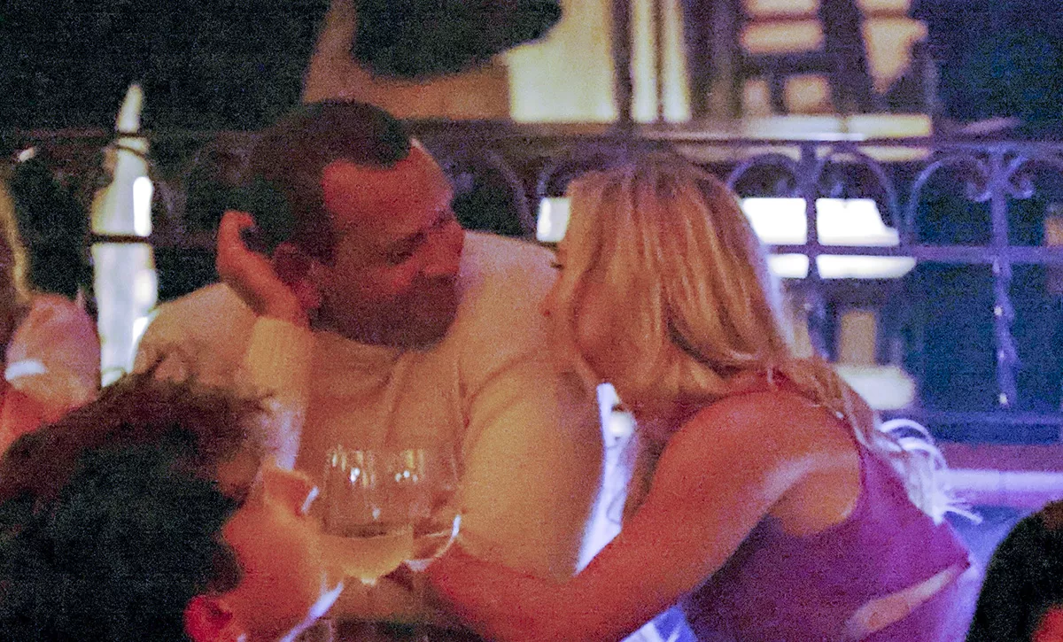 Alex Rodriguez y Kathryne Padgett