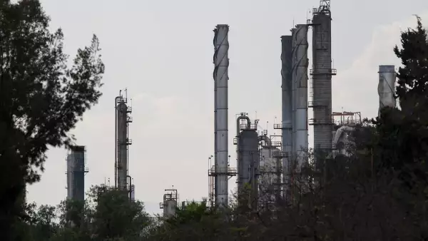 Refinería de Tula