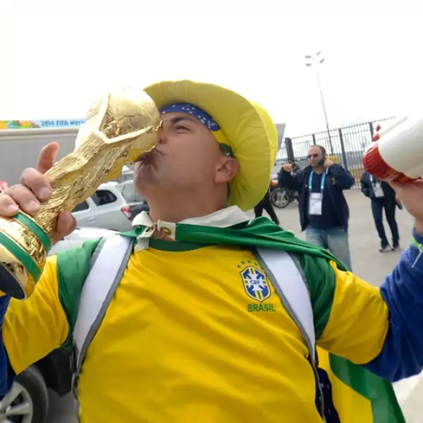 Inauguración Mundial 1