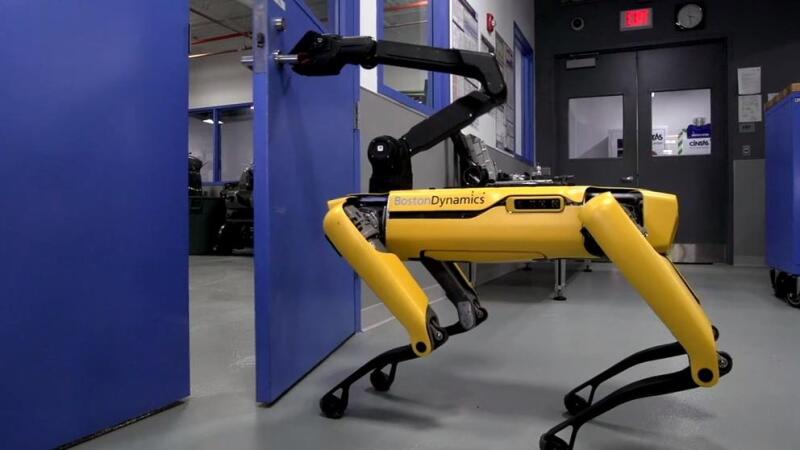 Perro Robot