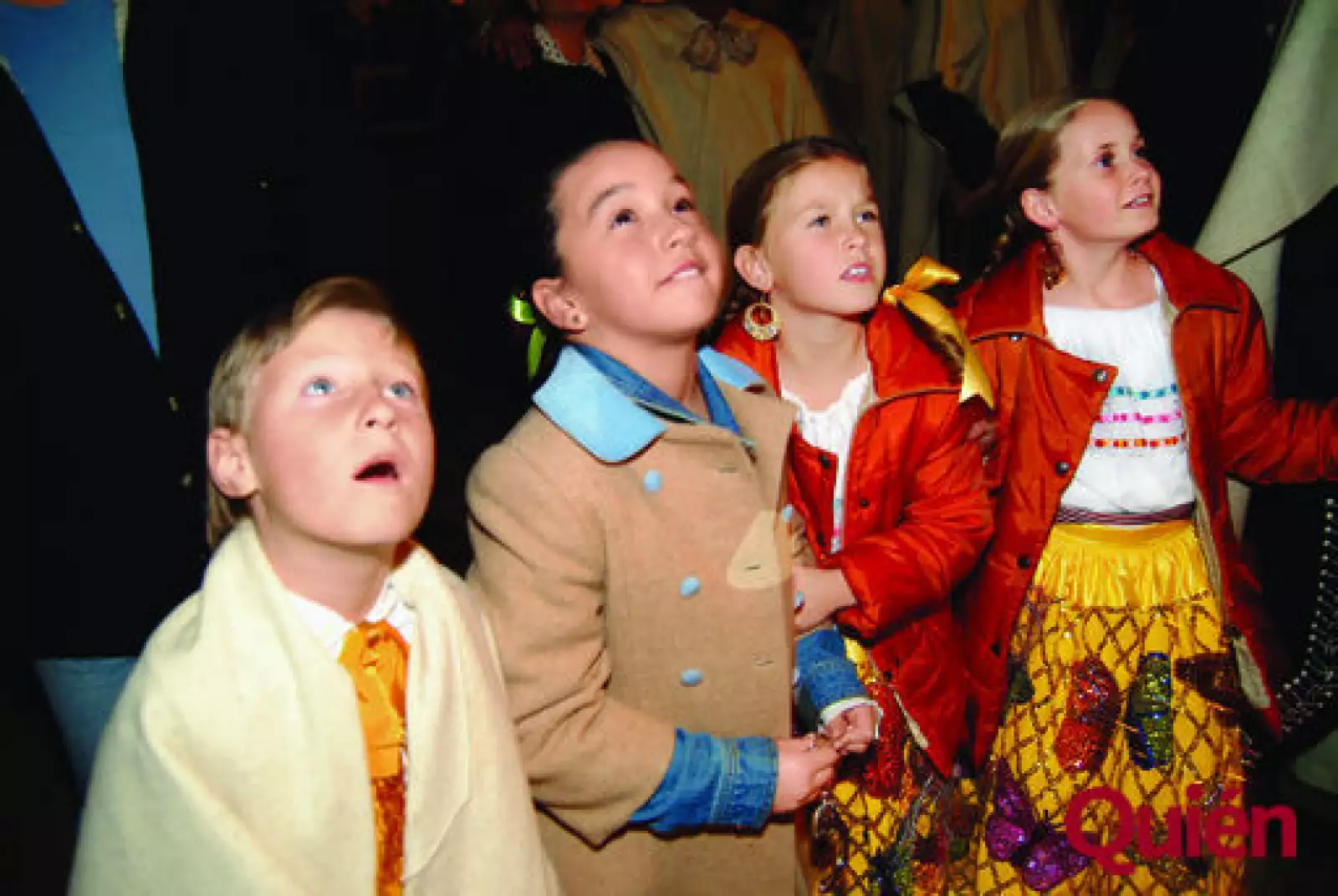 Jorge Carlos Hank, Estibaliz Bapiola, Nirvana Hank, María Guadalupe Hank