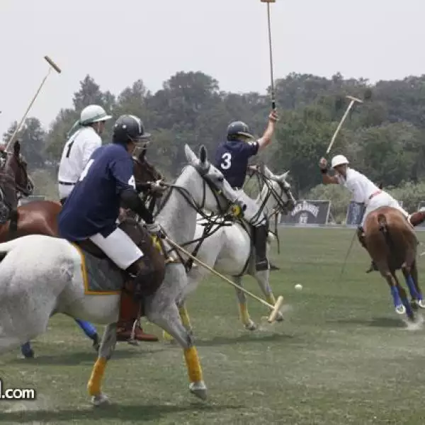 Copa Polo Jack Daniel´s