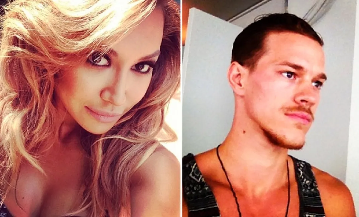 La cantante de Glee se casó el fin de semana con el actor Ryan Dorsey en Los Cabos.