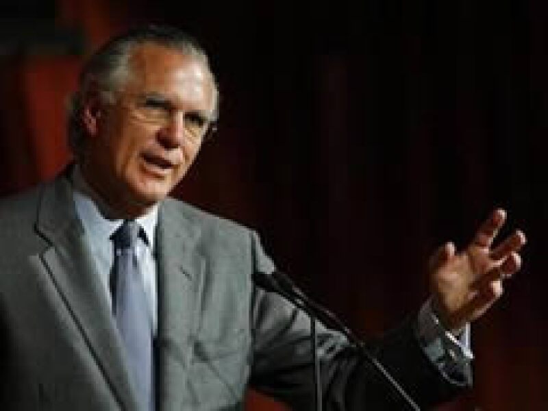 El titular del Tesoro en Dallas, Richard Fisher, considera que la economía estadounidense se encuentra fuera de peligro. (Foto: Reuters)