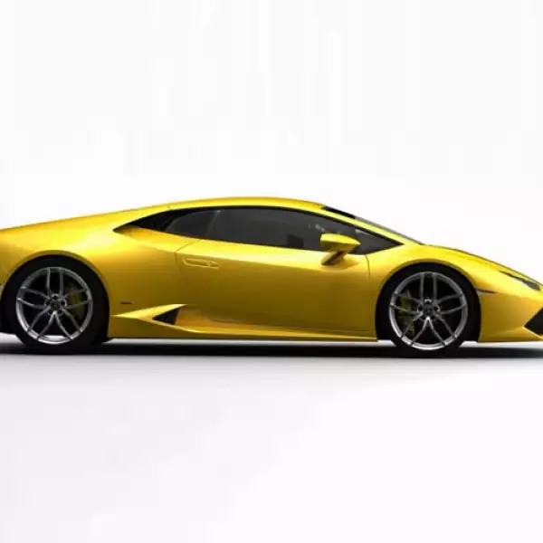 Lamborghini Huracán