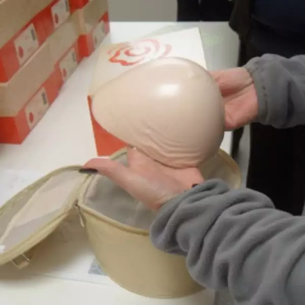 protesis mastectomia