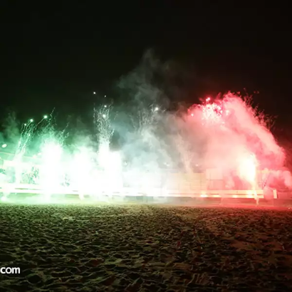 Celebración del 15 de septiembre