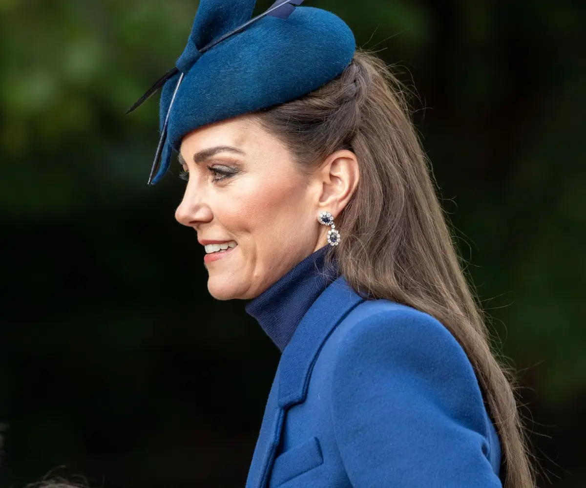 Kate Middleton princesa de Gales