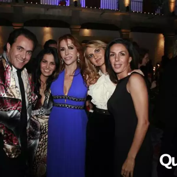 Fiesta de Leonora Tovar López Portillo y Gerardo Díaz Ordaz