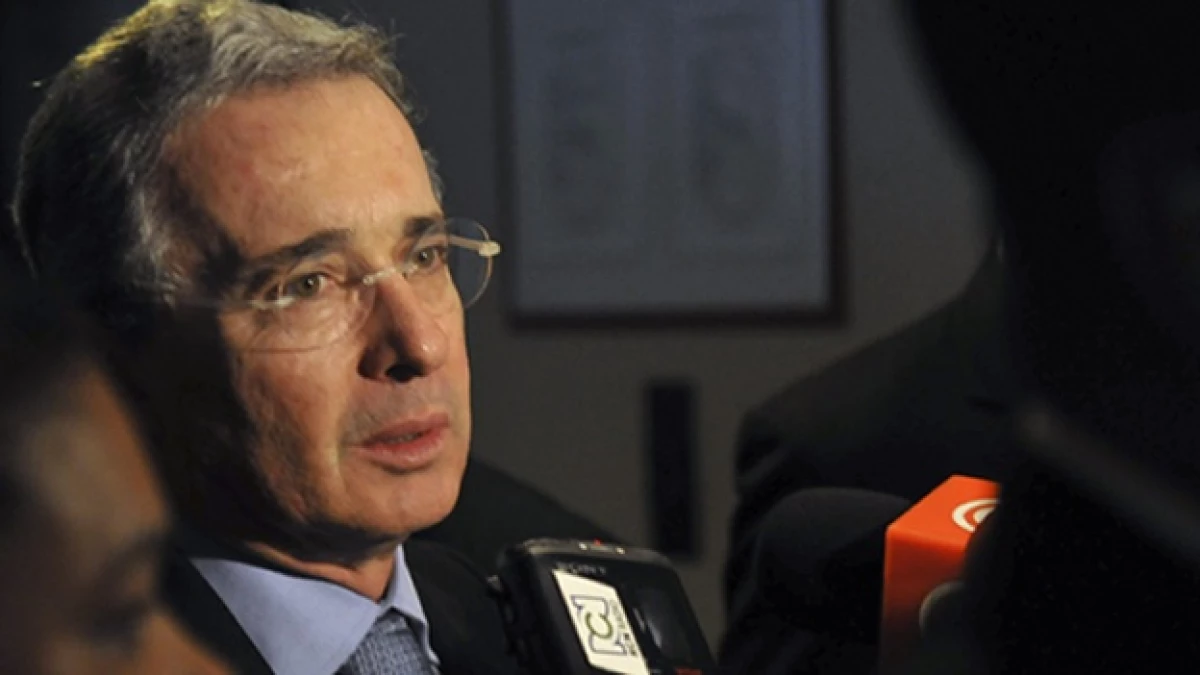 Alvaro Uribe Wikileaks