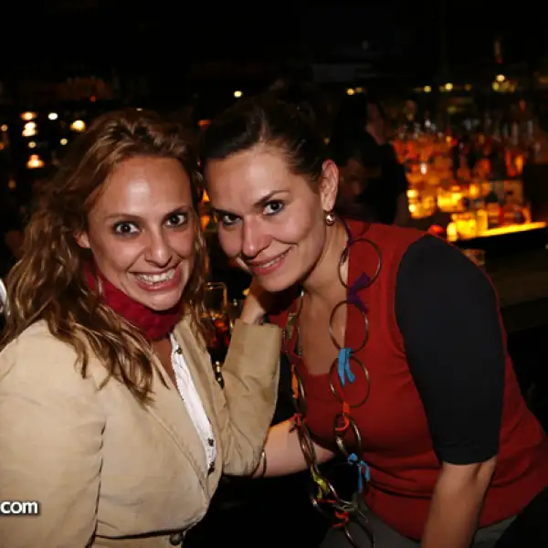 Karla Romero,Marliez Valadez