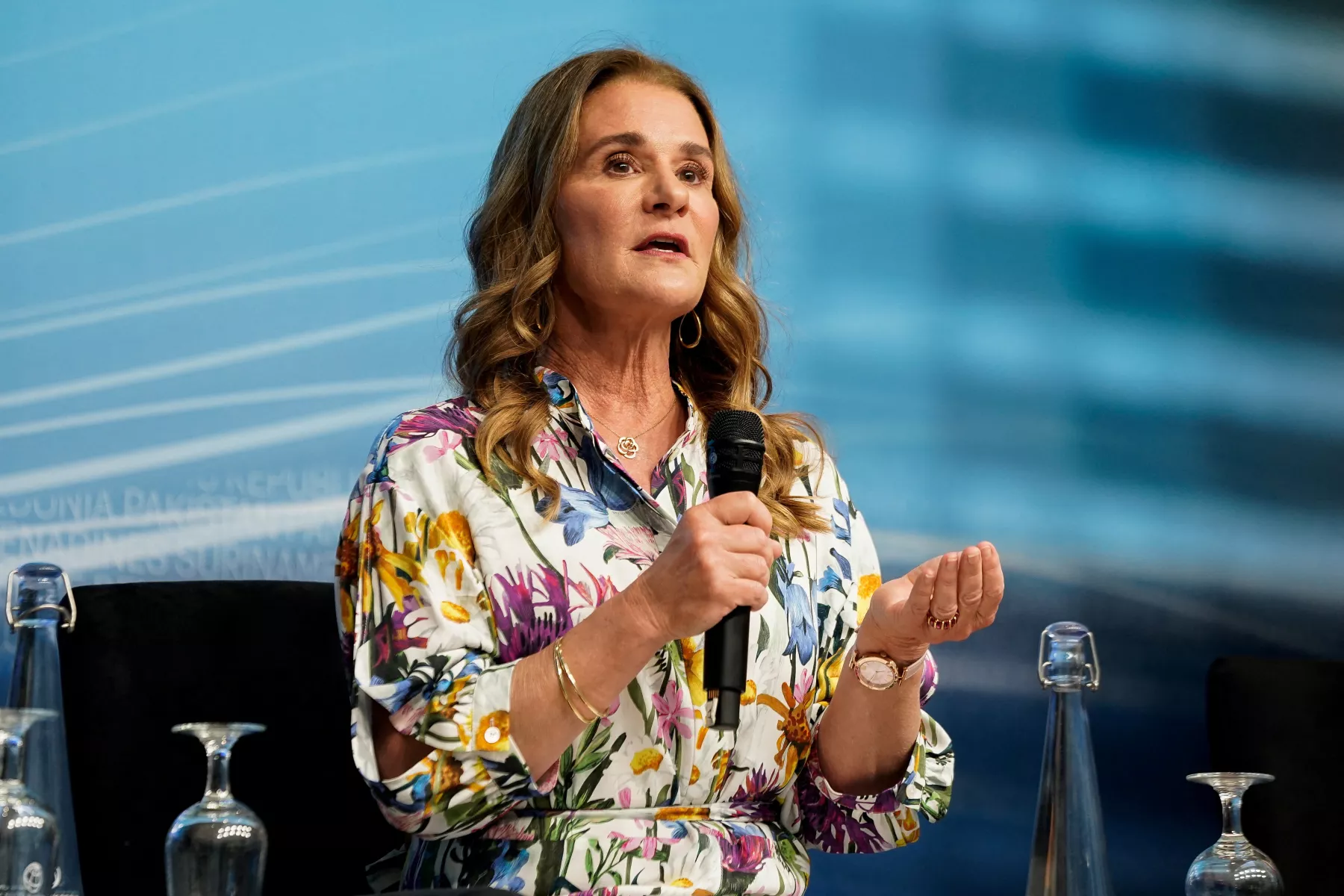 Melinda Gates renuncia a su cargo en la fundación Bill & Melinda Gates