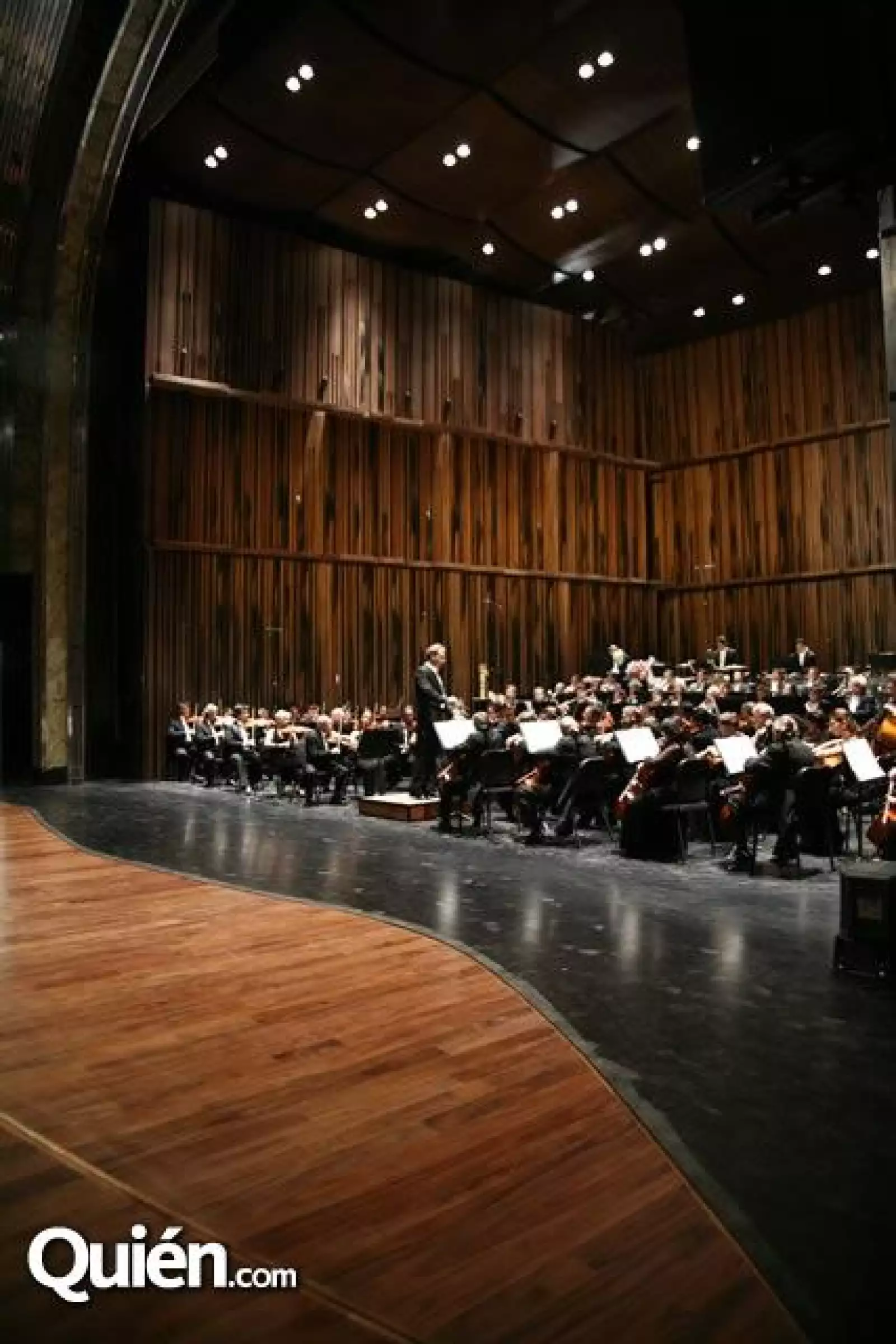 Reinauguracion Bellas Artes