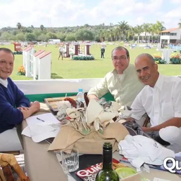 Campeonato Nacional de Salto 2009