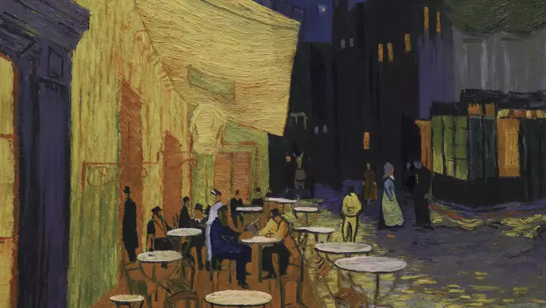 Loving Vincent