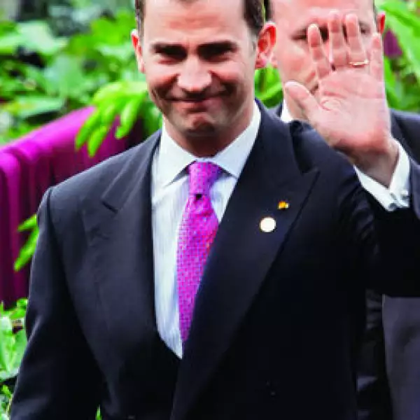 Príncipe Felipe de España