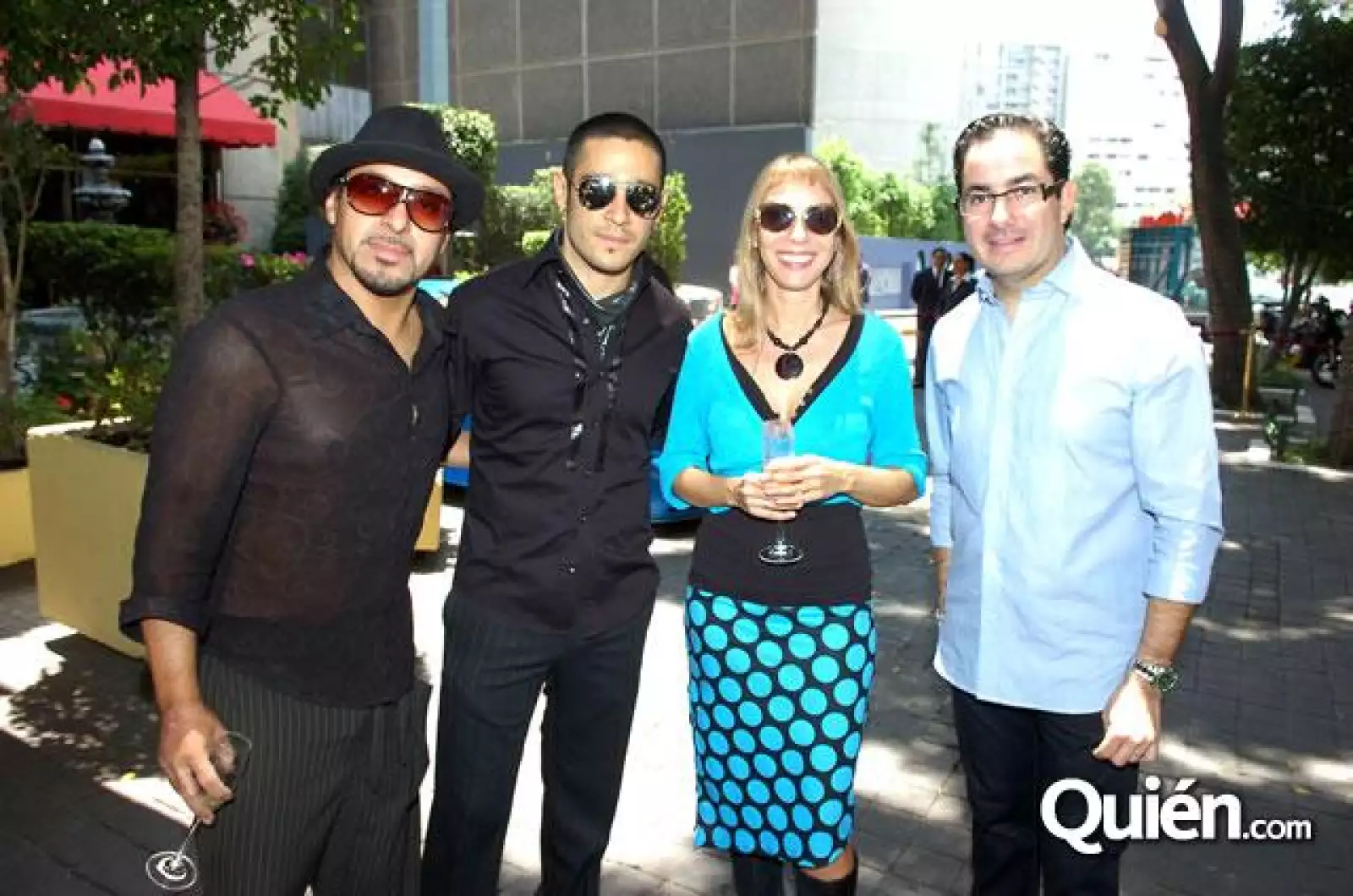 Exhibición de autos clásicos