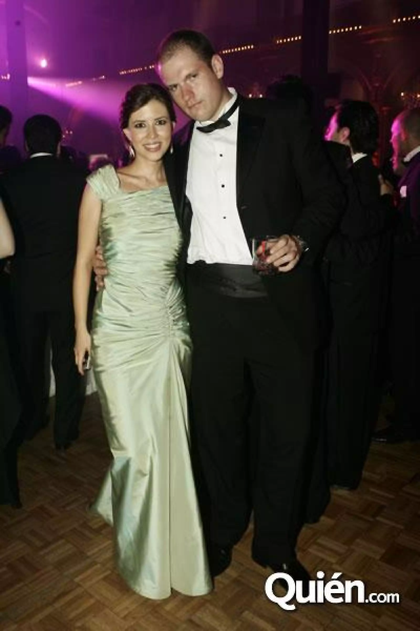 Boda Carolina Chuayffet y Jorge Lira