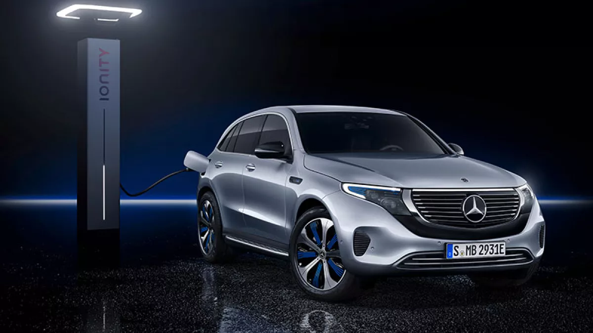 Mercedes-Benz EQC