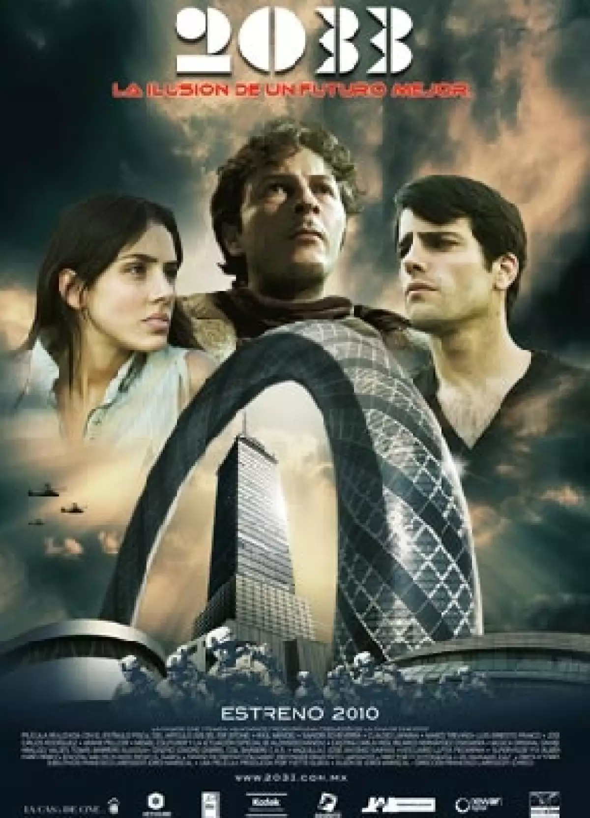 La cinta se estrena en las diferentes salas de cine el próximo 5 de febrero. (Foto: Cortesía La casa del cine