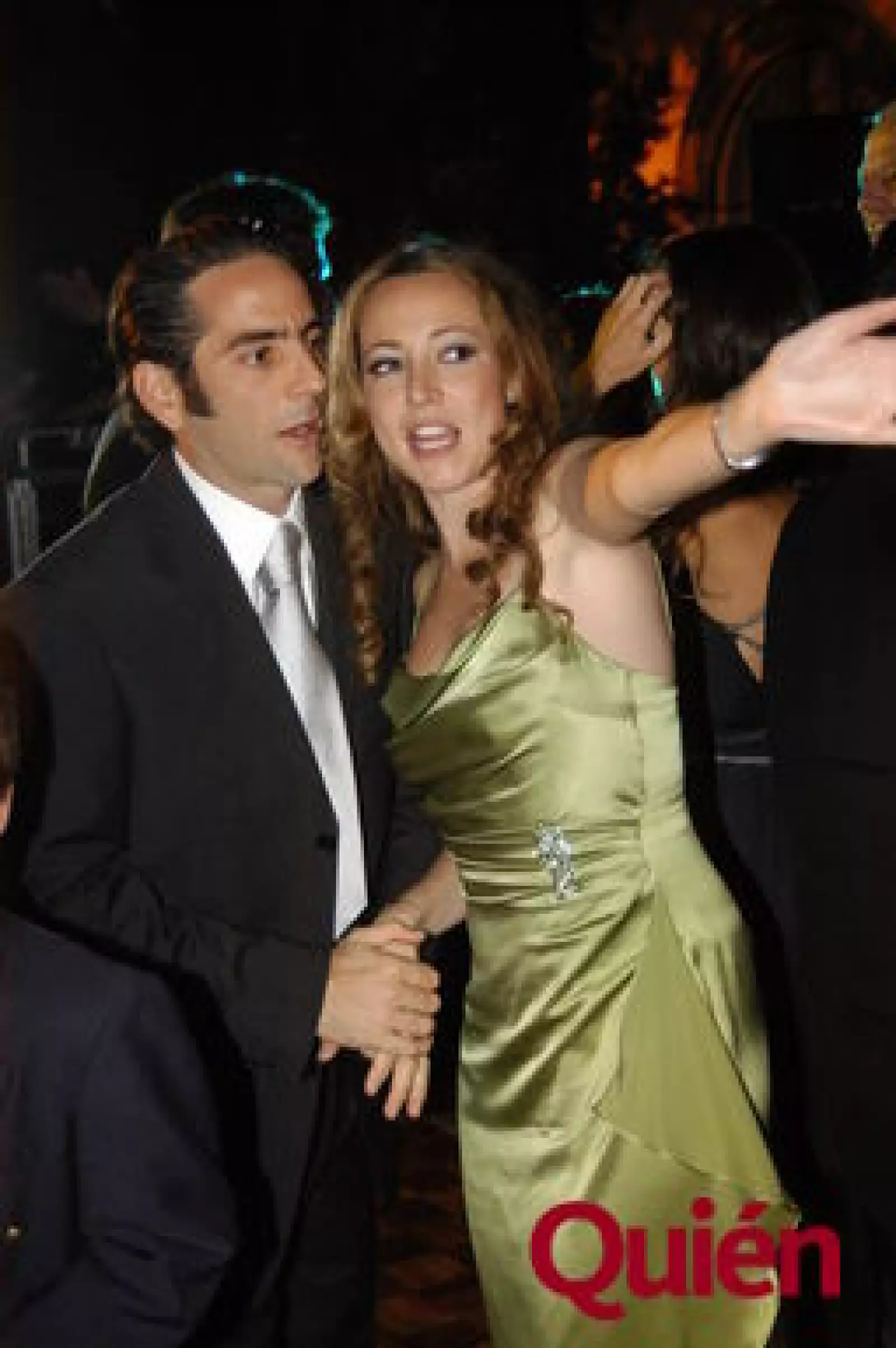 Hans Molina, Mónica Torroella