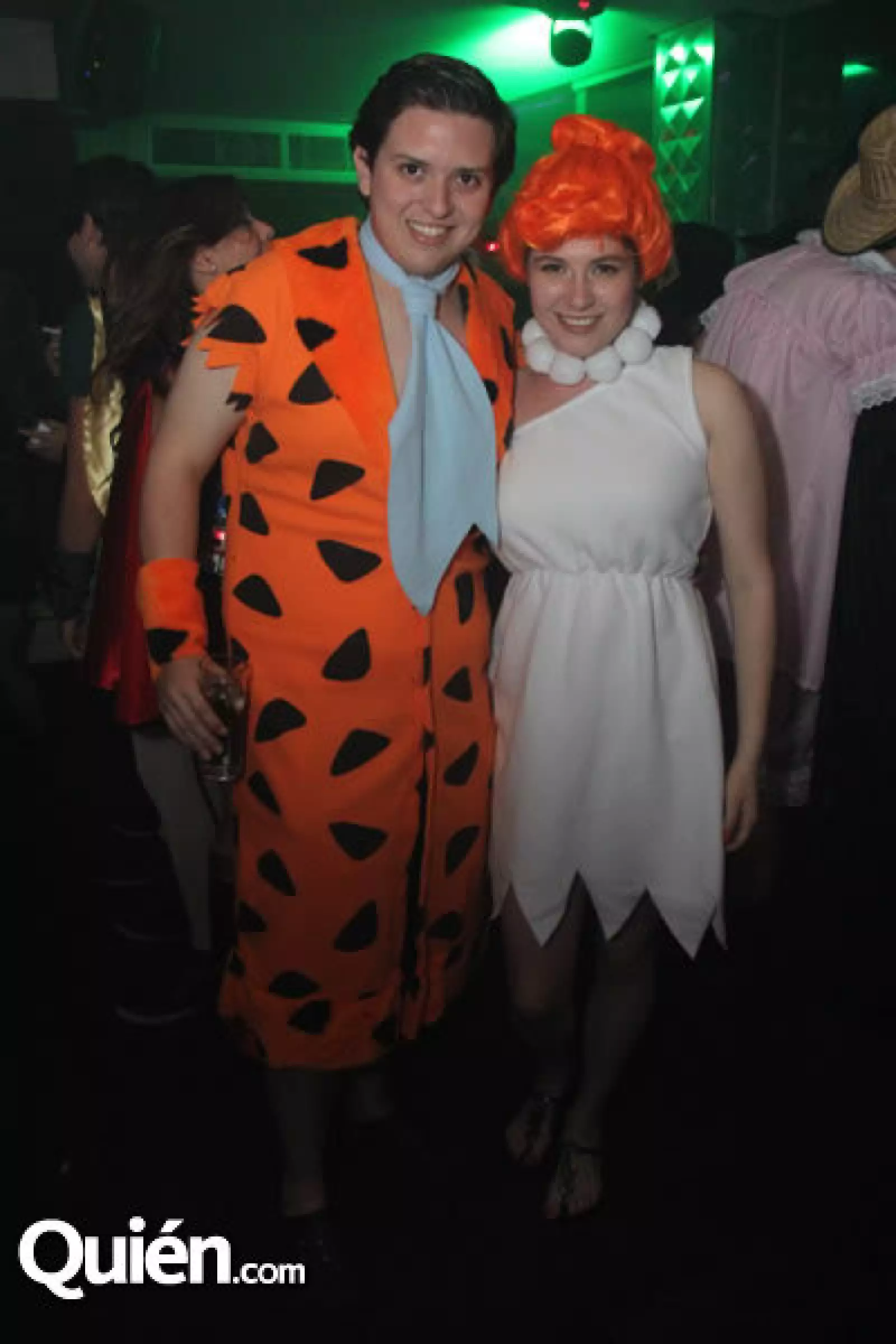 Santiago Blacayer e Ivet Asid