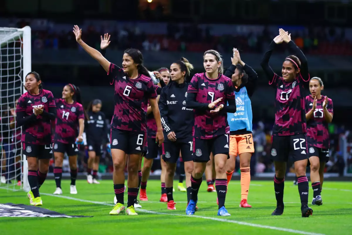 Mexico v Colombia - Women's International Friendly