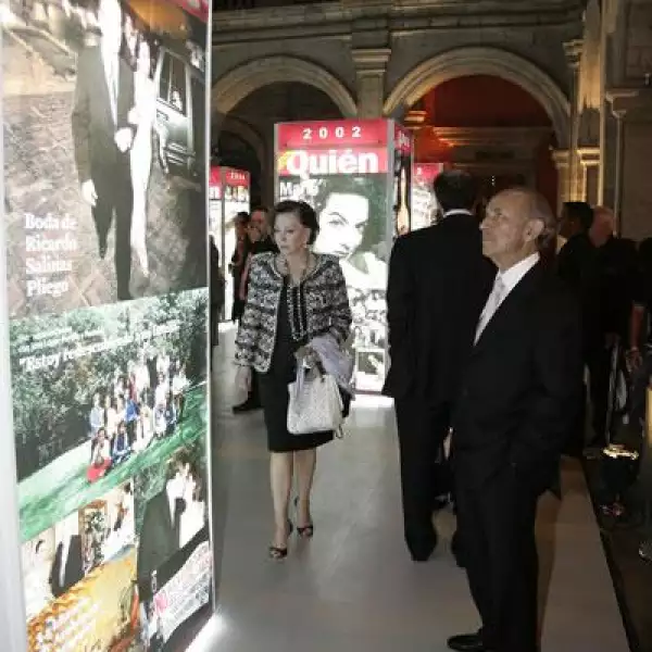 Aniversario 10 QUIEN