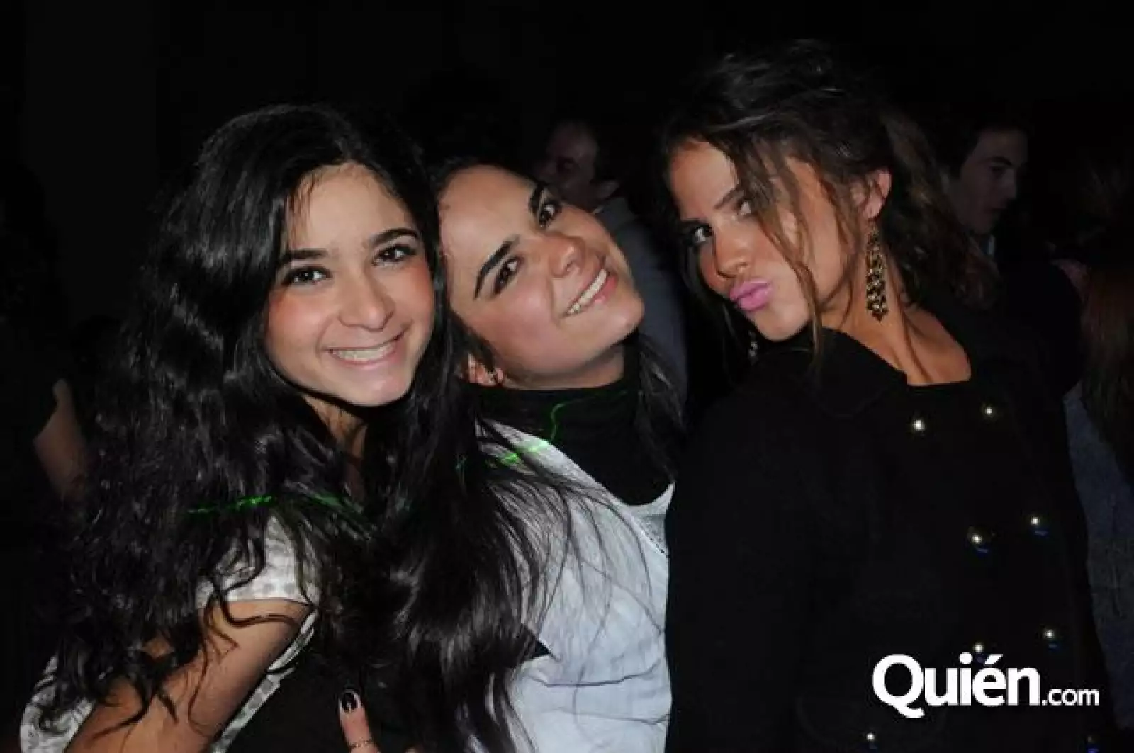 Cumple Ari Tinajero, Karina Gudiño y Cynthia Velázquez